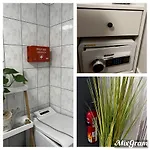 ホームステイ Paula Im Lausitzer Seenland ゼンフテンベルク