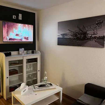Paula Im Lausitzer Seenland Homestay Senftenberg
