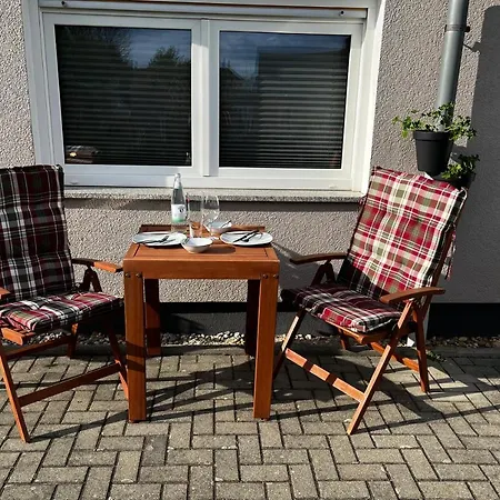 Paula Im Lausitzer Seenland Homestay Senftenberg