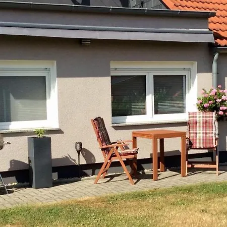 Paula Im Lausitzer Seenland *