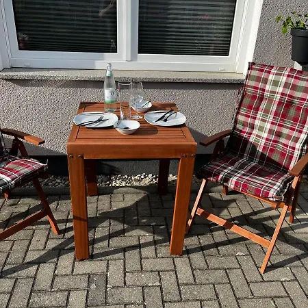 Проживание в семье Paula Im Lausitzer Seenland Зенфтенберг