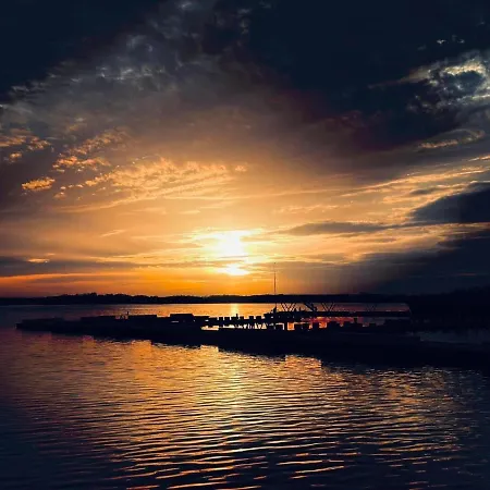 Paula Im Lausitzer Seenland Проживание в семье Зенфтенберг