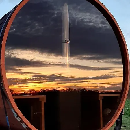 Проживание в семье Paula Im Lausitzer Seenland