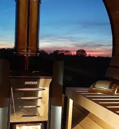 Проживание в семье Paula Im Lausitzer Seenland *