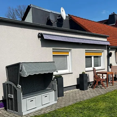 Paula Im Lausitzer Seenland