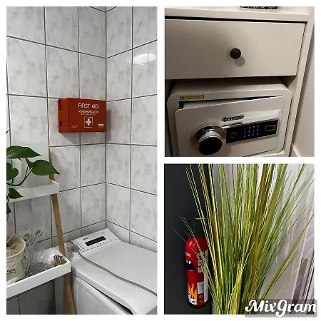 Проживание в семье Paula Im Lausitzer Seenland Зенфтенберг