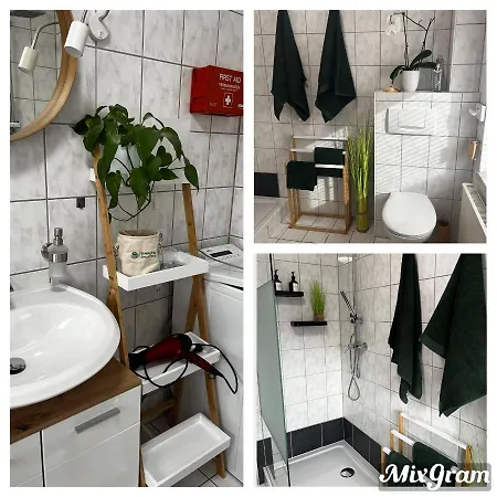 Homestay Paula Im Lausitzer Seenland