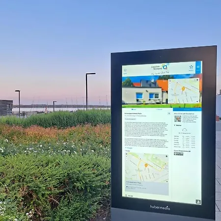 Paula Im Lausitzer Seenland Зенфтенберг