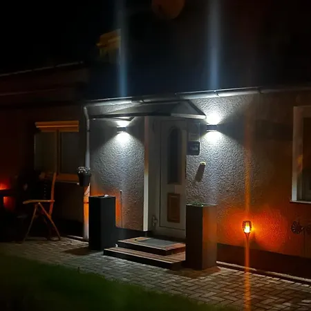 Homestay Paula Im Lausitzer Seenland