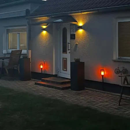 Paula Im Lausitzer Seenland Homestay *