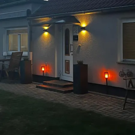 Paula Im Lausitzer Seenland منزل للإقامة *