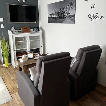 Paula Im Lausitzer Seenland Зенфтенберг