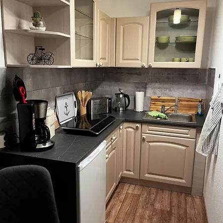 Paula Im Lausitzer Seenland Проживание в семье Зенфтенберг