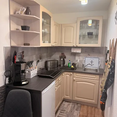 Paula Im Lausitzer Seenland Kwatera prywatna Senftenberg