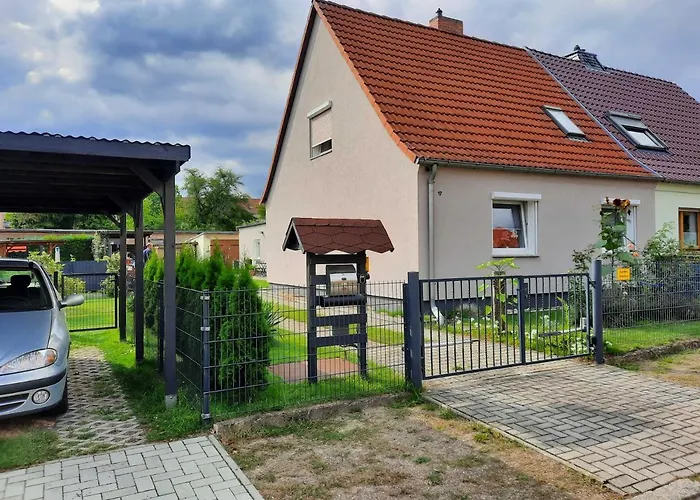 Paula Im Lausitzer Seenland * سنفتنبرغ