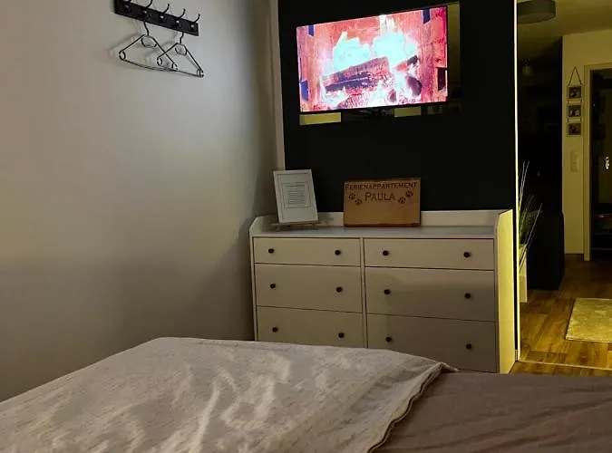 Paula Im Lausitzer Seenland * سنفتنبرغ