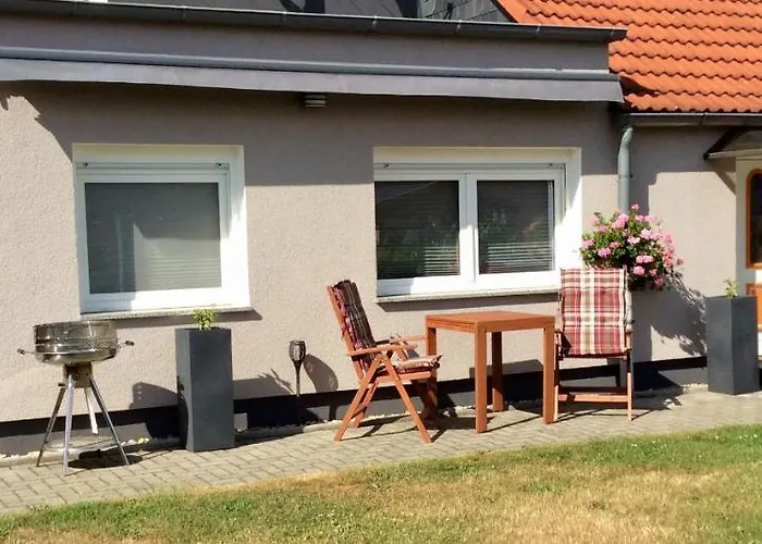 Paula Im Lausitzer Seenland *