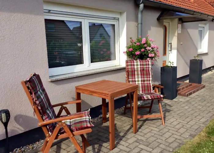 Paula Im Lausitzer Seenland *