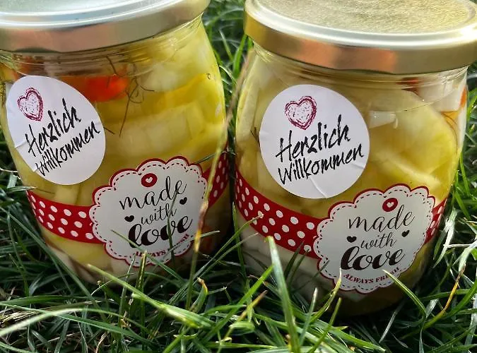 Kwatera prywatna Paula Im Lausitzer Seenland *