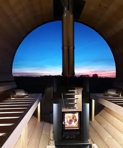 Paula Im Lausitzer Seenland * سنفتنبرغ