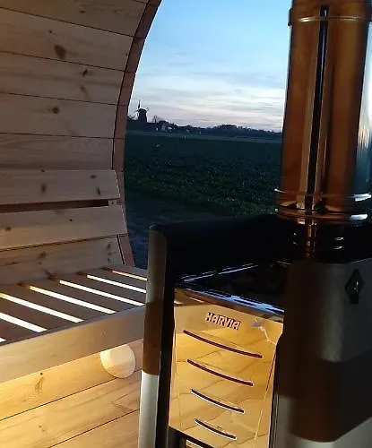 Paula Im Lausitzer Seenland Kwatera prywatna