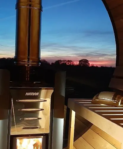 منزل للإقامة Paula Im Lausitzer Seenland *