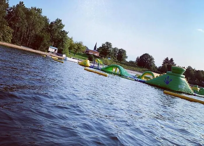 منزل للإقامة Paula Im Lausitzer Seenland *