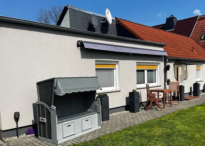 Paula Im Lausitzer Seenland