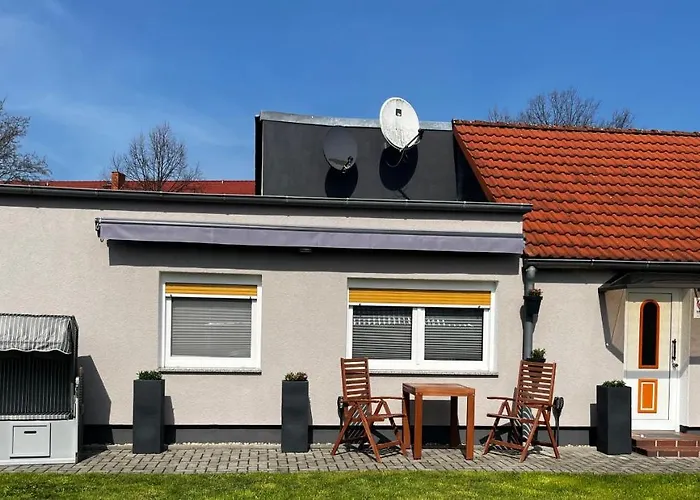 Paula Im Lausitzer Seenland Kwatera prywatna