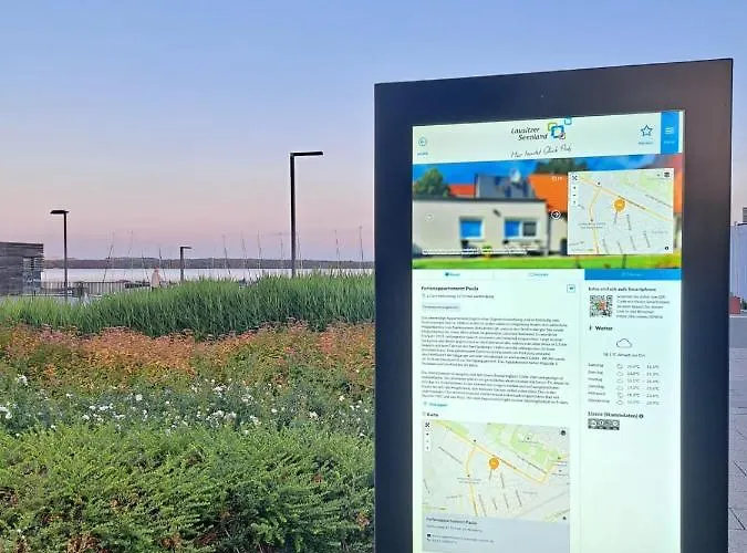 Paula Im Lausitzer Seenland Senftenberg