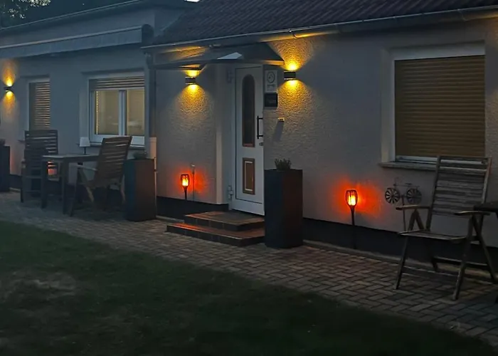 Paula Im Lausitzer Seenland Kwatera prywatna *