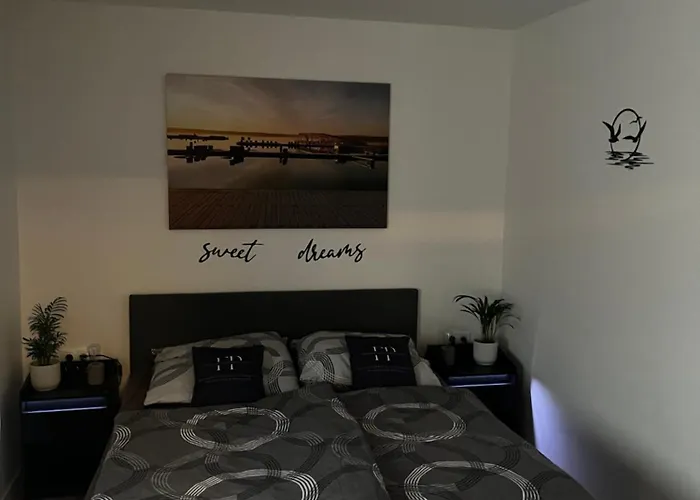 Paula Im Lausitzer Seenland Kwatera prywatna Senftenberg