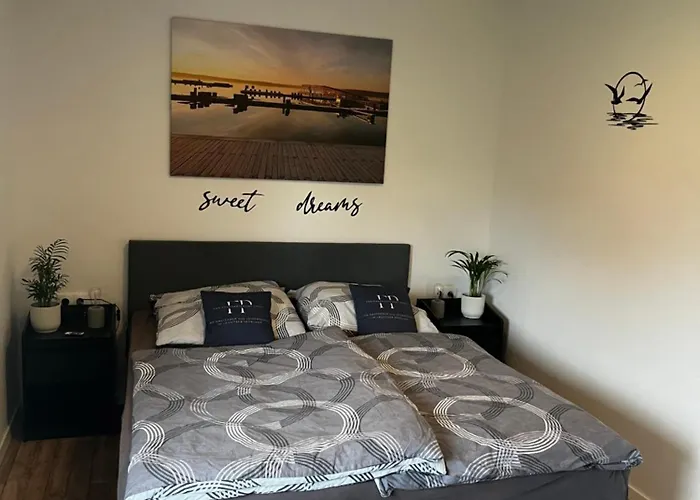 Kwatera prywatna Paula Im Lausitzer Seenland Senftenberg