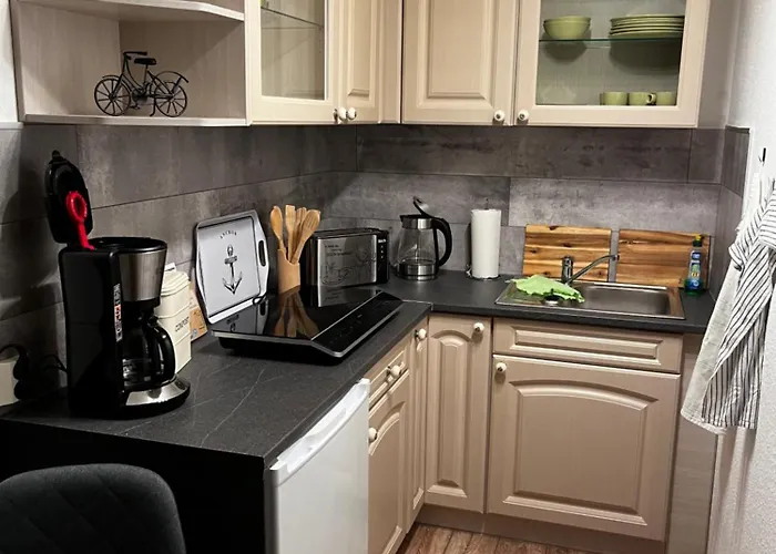 Paula Im Lausitzer Seenland Kwatera prywatna Senftenberg