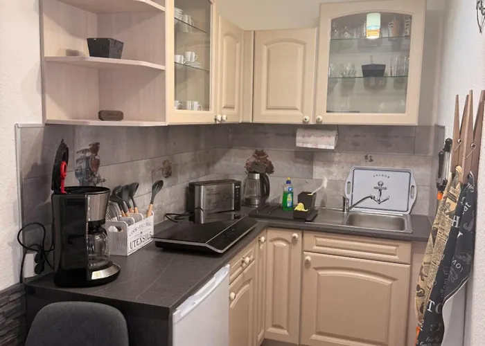 Paula Im Lausitzer Seenland Kwatera prywatna Senftenberg